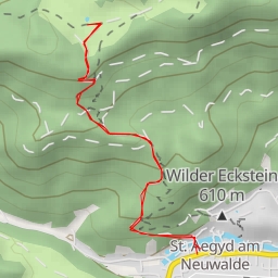 thumbnail for Traisenberg Almweg - Traisenberg Almweg