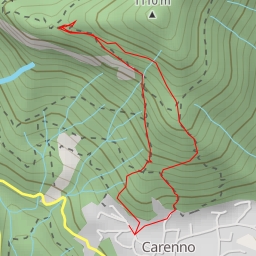 thumbnail for Monte Spedone - cresta W - Monte Spedone - cresta W