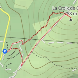 thumbnail for La Croix de Cabris