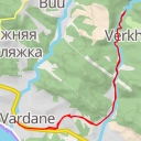 thumbnail for Разданская улица