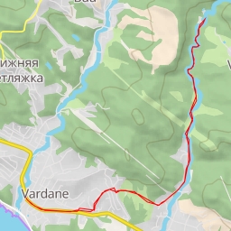 thumbnail for Разданская улица