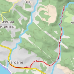 thumbnail for Разданская улица