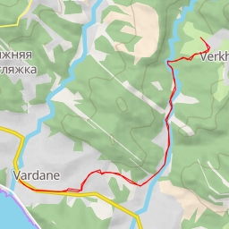 thumbnail for Разданская улица