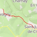 thumbnail for Route de Chevagny