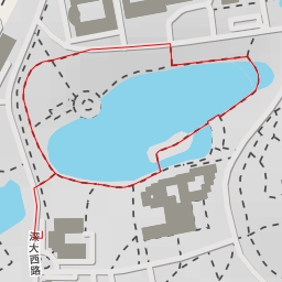 thumbnail for 深圳大学(粤海校区) - 南海大道 - 南山区