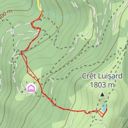 thumbnail for Les Crètes - Les Crètes
