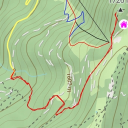 thumbnail for Le Crêt Luisard - Crêts-en-Belledonne