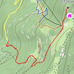 thumbnail for Crêt du Poulet