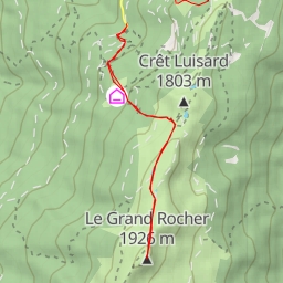 thumbnail for Le Grand Rocher