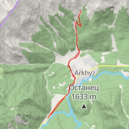 thumbnail for Баритовый