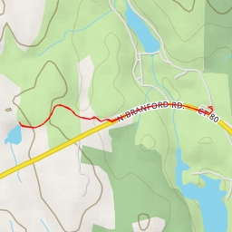 thumbnail for North Branford Road - North Branford Road