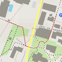 thumbnail for La Folie Douce - Allée Recteur Payot