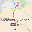 thumbnail for Mělčanský kopec