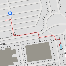 thumbnail for Calle de Estrasburgo - Madrid