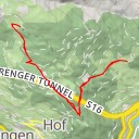 thumbnail for Strenger Skihütte - Tunnel Strengen