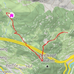 thumbnail for Strenger Skihütte - Tunnel Strengen