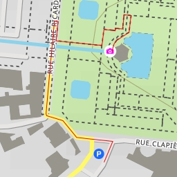 thumbnail for Promenade du Peyrou - Promenade du Peyrou - Montpellier