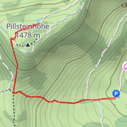 thumbnail for Zwölferhorn - Mountainbike - Runde