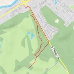 thumbnail for Gjernstien