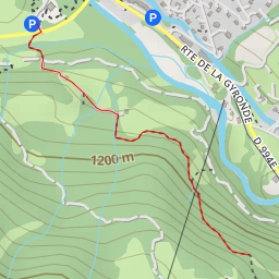 thumbnail for Chemin des Escharras - Chemin des Escharras - Vallouise-Pelvoux