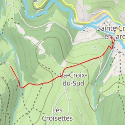 thumbnail for Route de Seyoux - Route de Seyoux