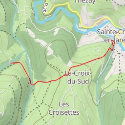 thumbnail for Route de Seyoux - Route de Seyoux