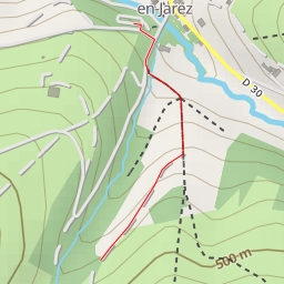 thumbnail for Route de la Grand Combe - Route de la Grand Combe
