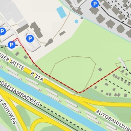 thumbnail for Else-Lasker-Schüler-Weg - Freiburg im Breisgau
