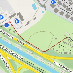 thumbnail for Else-Lasker-Schüler-Weg - Freiburg im Breisgau