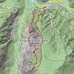 thumbnail for Teufelsbadstubensteig