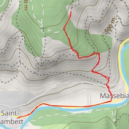 thumbnail for Fontaine du Salzé - Sentier des Privats