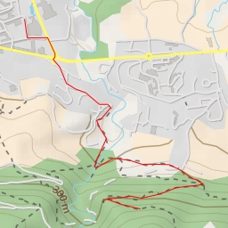 thumbnail for Chemin de la Cascade