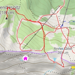 thumbnail for Saxendlespitz - Piccola Cima del Sasso