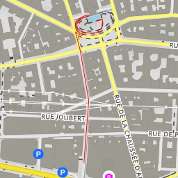 thumbnail for Église de la Sainte-Trinité - Place d'Estienne d'Orves - Paris