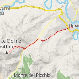 thumbnail for Monte Ciolino