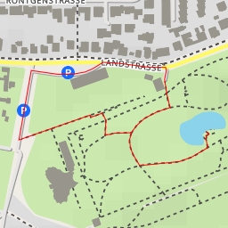 thumbnail for Landstraße - Hanau