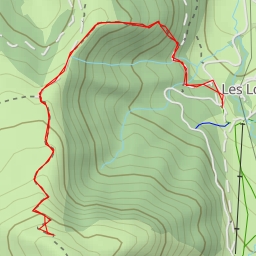 thumbnail for Le-mont-dore - puy-de-cliergue - D 101