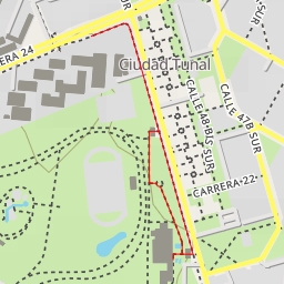 thumbnail for Biblioteca El Tunal - Calle 48B Sur - Bogotá