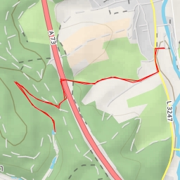 thumbnail for Rennsteig-Dolmar-Weg - Rennsteig-Dolmar-Weg