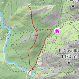 thumbnail for Sendero del Puente de los Pollos