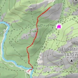 thumbnail for Vivac del Ratón - PR-M 2