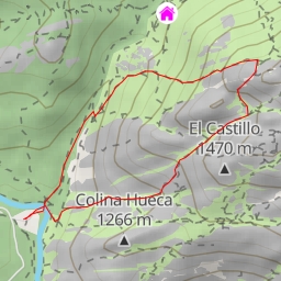 thumbnail for El Predicador - Vía Valentina (III+)