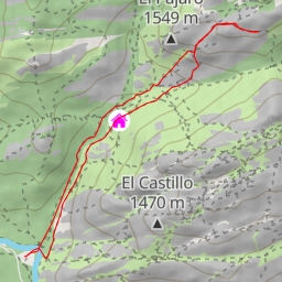 thumbnail for Risco de Mataelvicial - PR-M 1