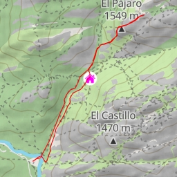 thumbnail for Risco de las Llamas - PR-M 1