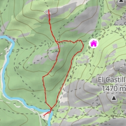 thumbnail for Sendero del Puente de los Pollos