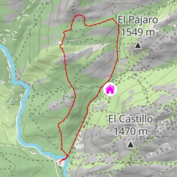 thumbnail for Sendero del Puente de los Pollos - Sendero del Puente de los Pollos