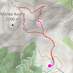 thumbnail for Alpeggio Valletto