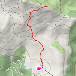 thumbnail for salita da laghetti di ponteranica a monte ponteranica occidentale