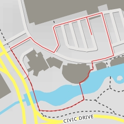 thumbnail for Civic Drive - Civic Drive - Muntinlupa