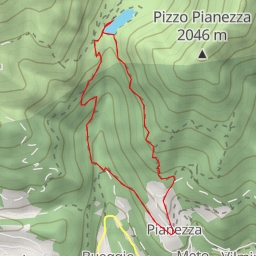 thumbnail for Lago del Gleno